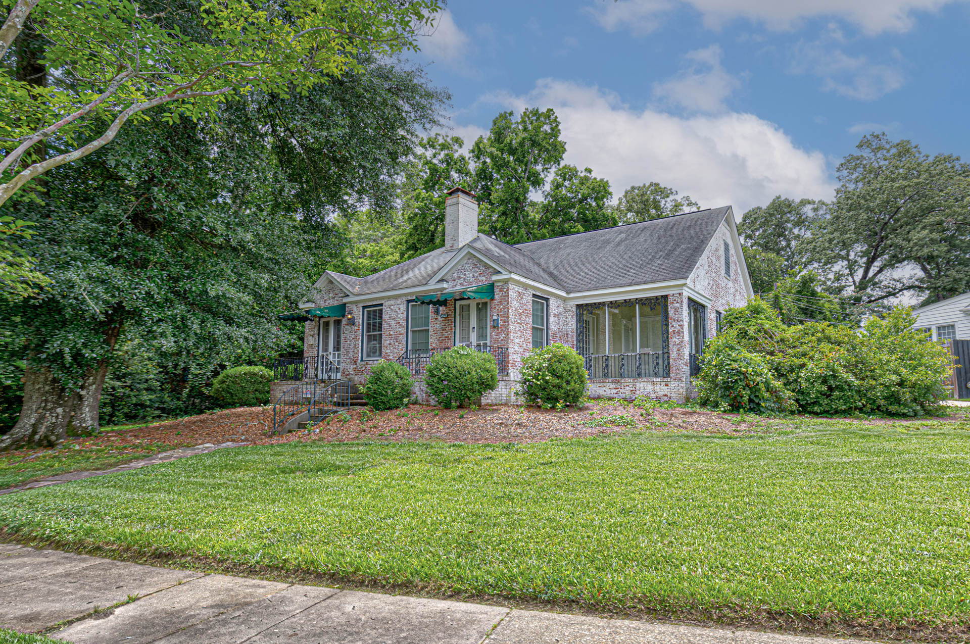 How to Buy and Sell in a Market Sitting on a Bottom: The Columbus, GA Tactics