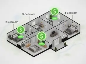Columbus, GA Rent Trends by Bedroom Count (2026 Update)