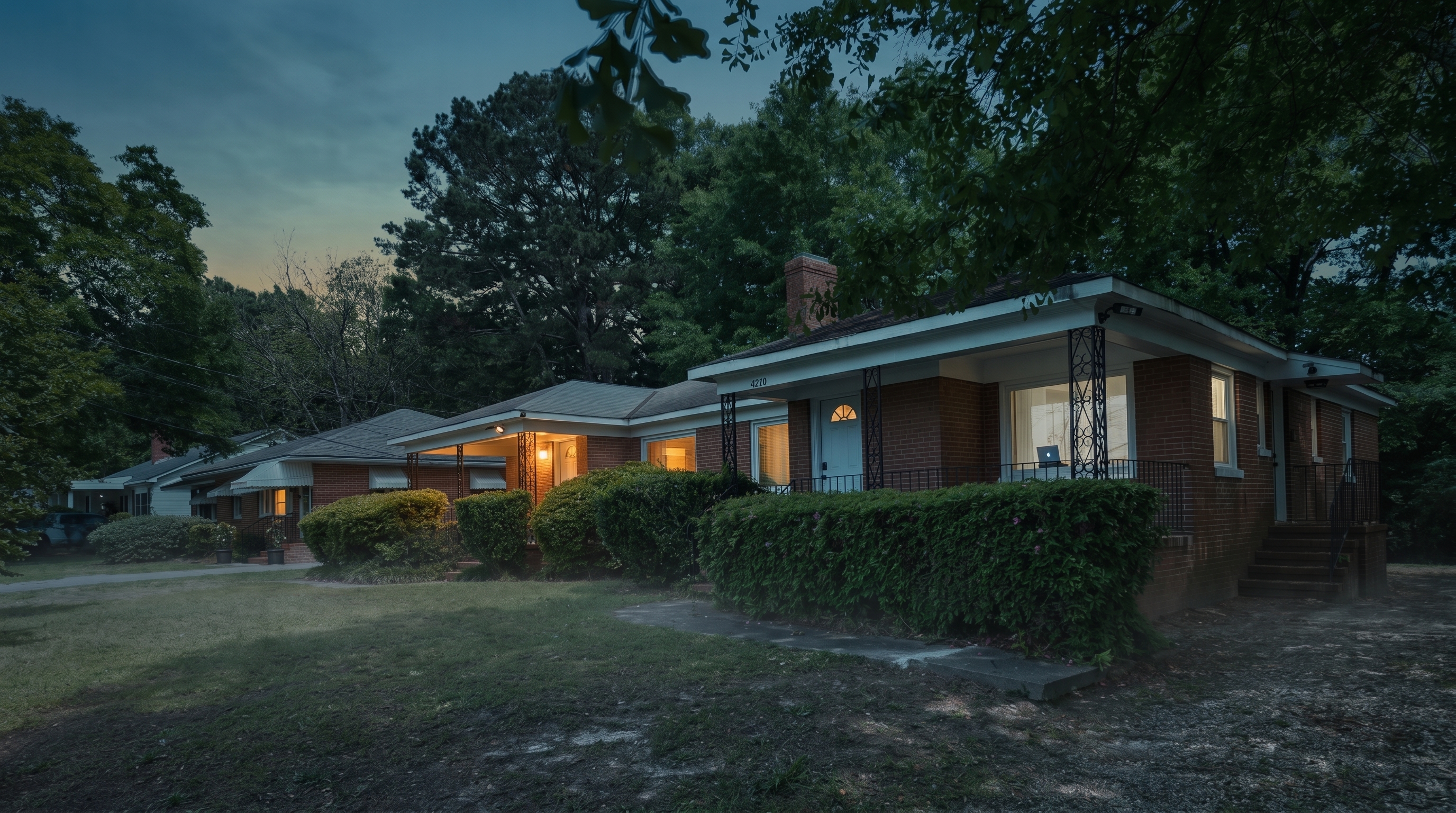 The Columbus Duplex Trap: Why Your Two Sister Listings Are Killing Each Other on Airbnb