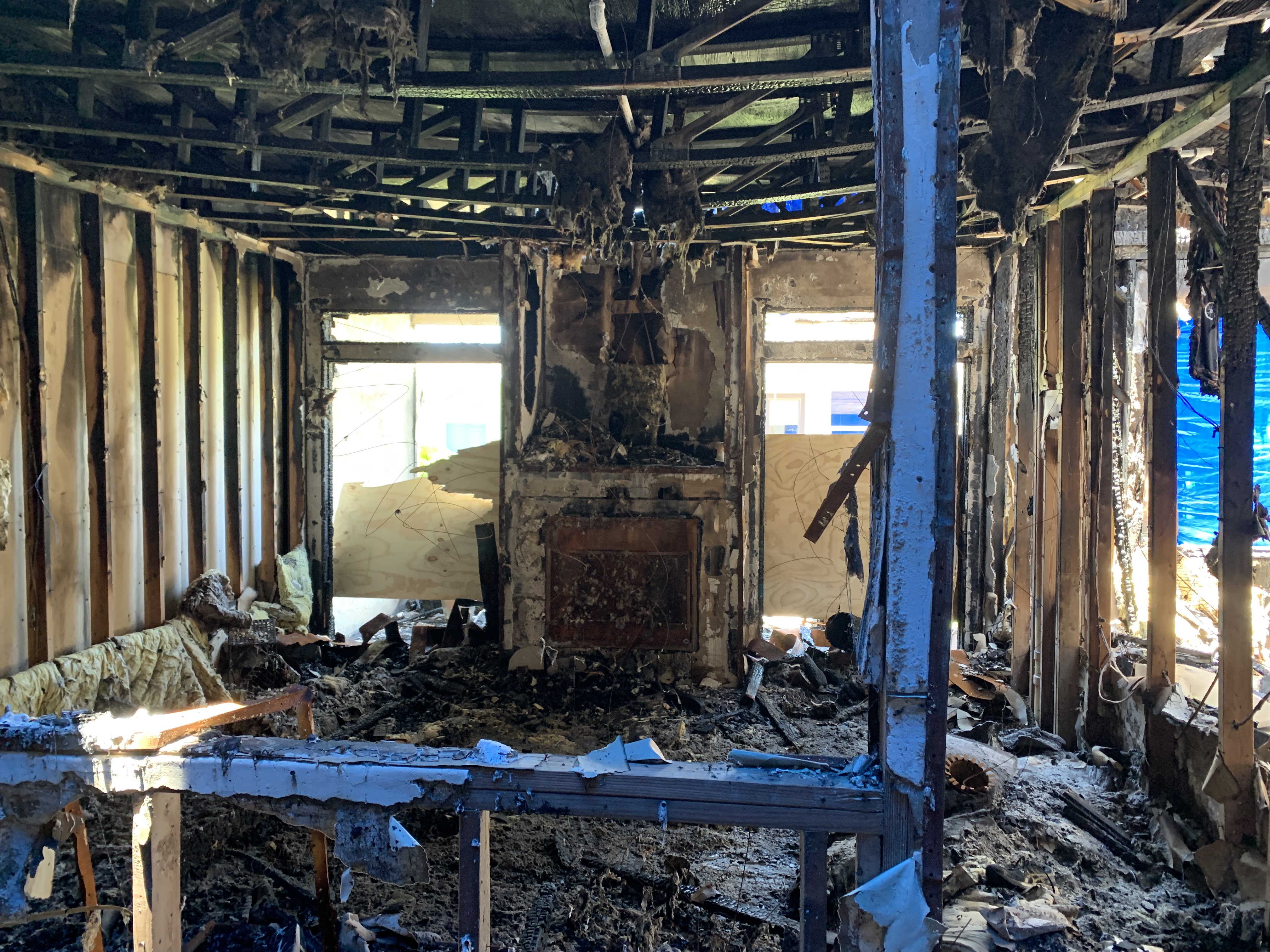 What to Do After a House Fire: The Insurance Claim Process, Step by Step