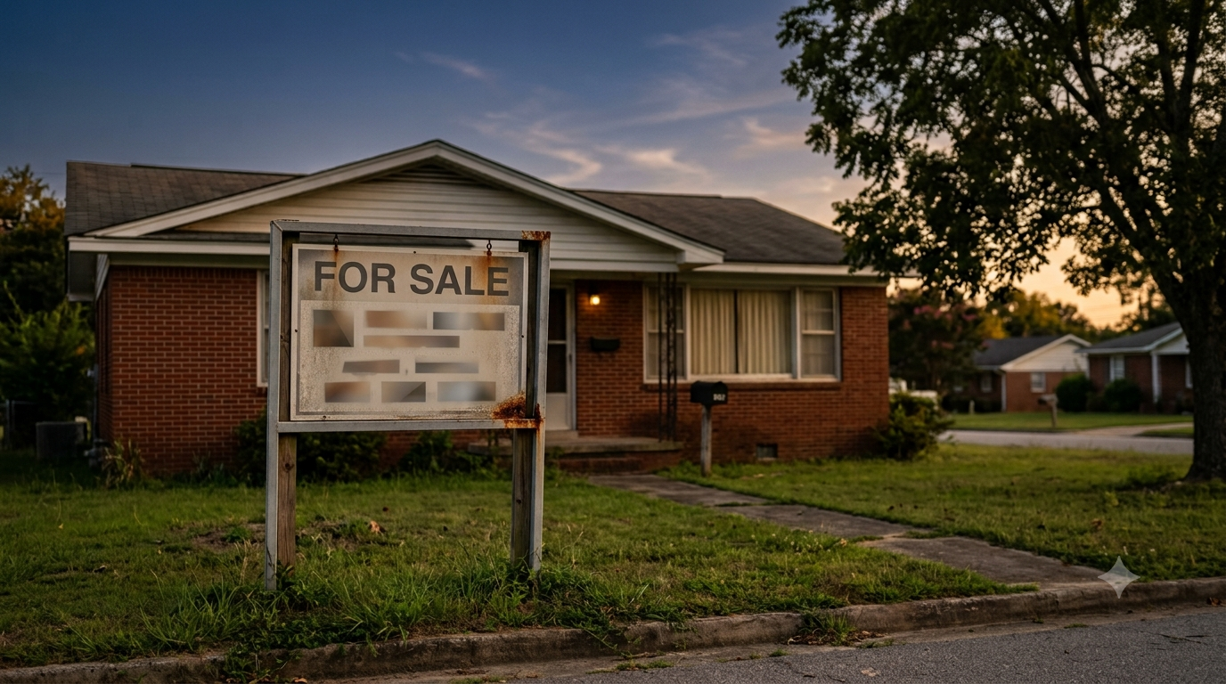 Why Houses Aren't Selling — And What That Means for the Columbus Rental Market