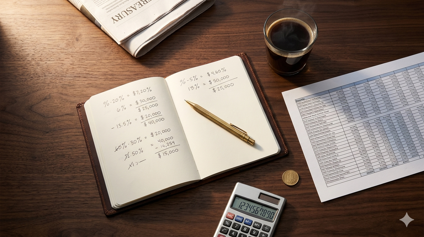 Your Personal Hurdle Rate: How Smart Multi-Property Investors Decide When to Hold, Sell, 1031, or Refinance in Columbus, GA