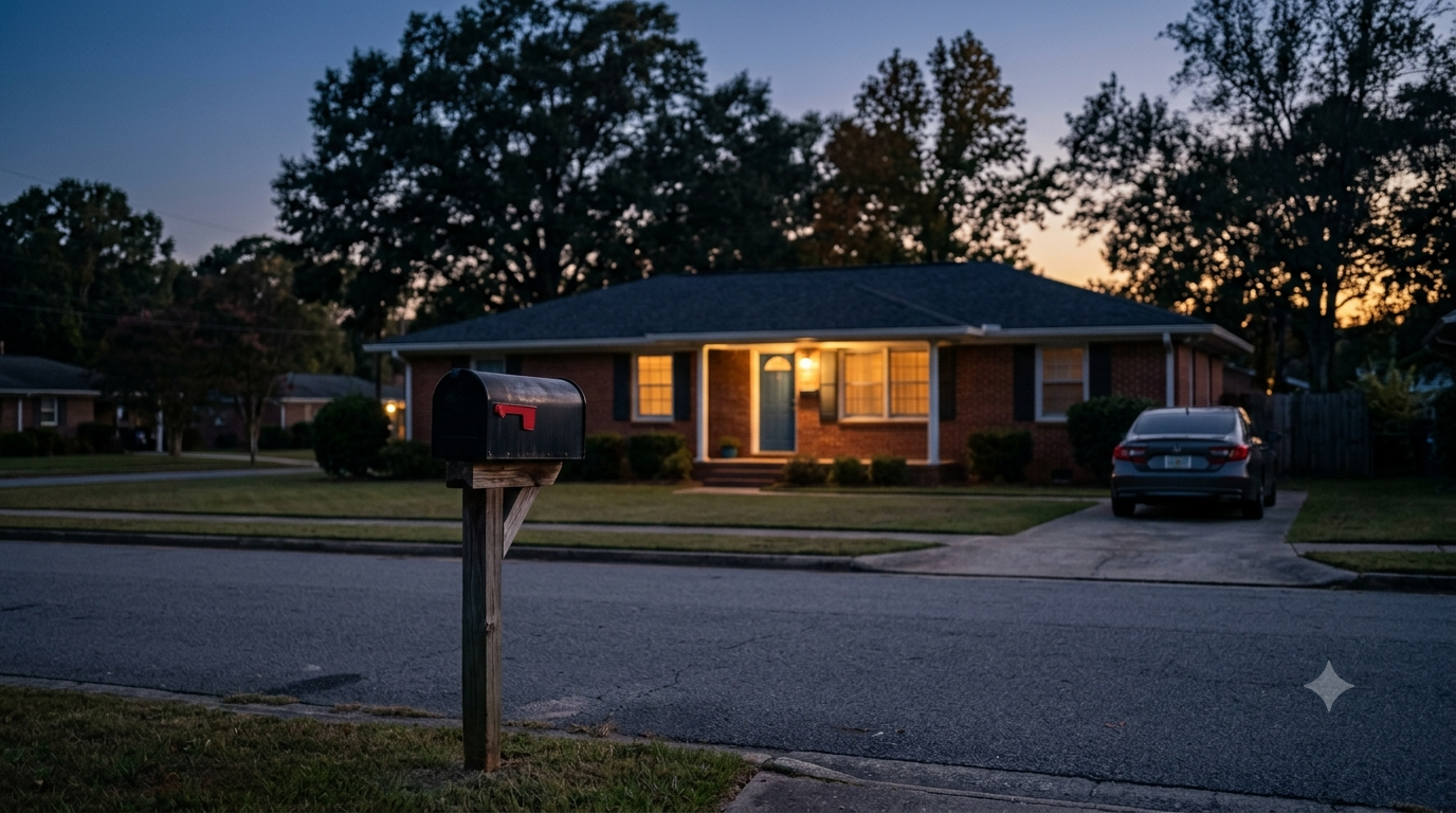 The Math of Losing Money (For Now): Why a Negative-Cashflow Rental Can Still Build Six Figures of Wealth