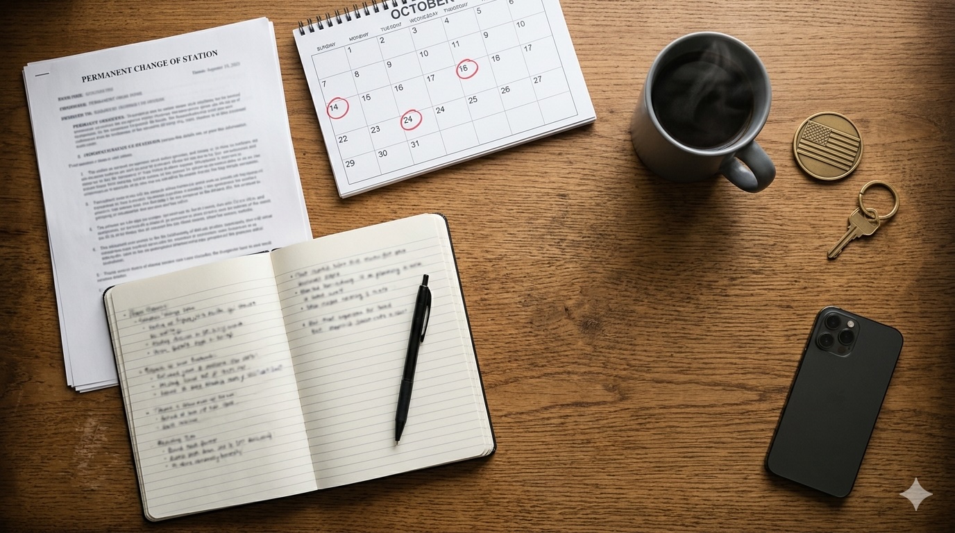 PCS-ing From Fort Benning? Here's the 90-Day Playbook to Convert Your Home Into a Rental